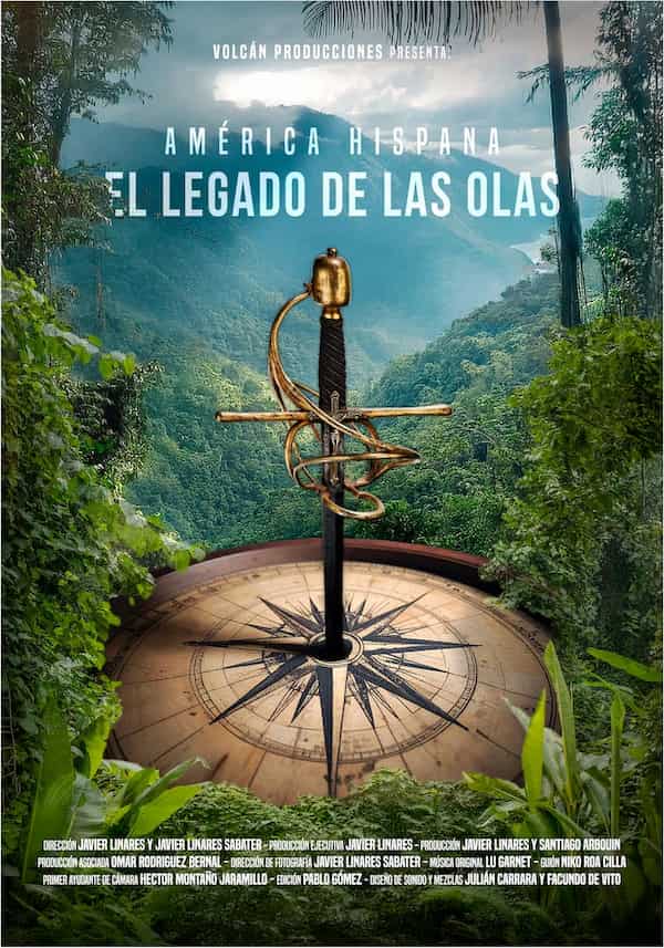 América Hispana: El Legado de las Olas